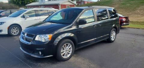 2019 Dodge Grand Caravan for sale at Gallia Auto Sales in Bidwell OH