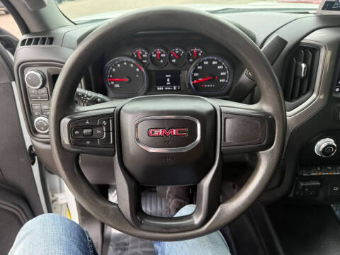 2024 GMC Sierra 2500HD