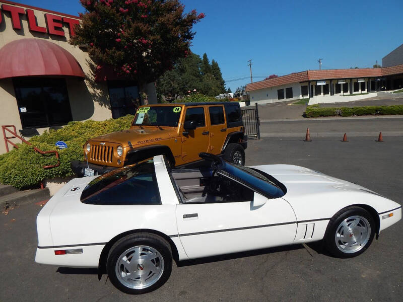 1988 Chevrolet Corvette