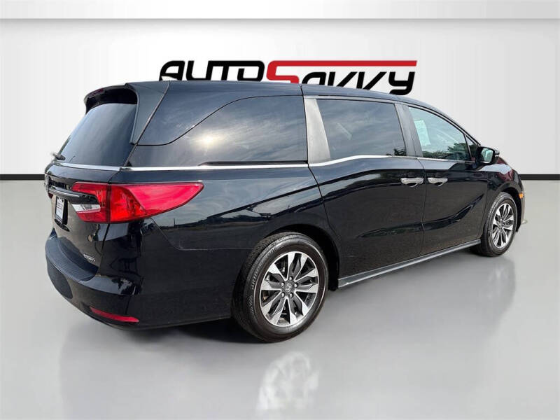 2024 Honda Odyssey EX-L
