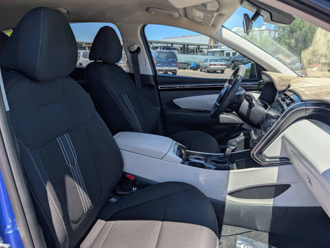 2024 Hyundai Tucson