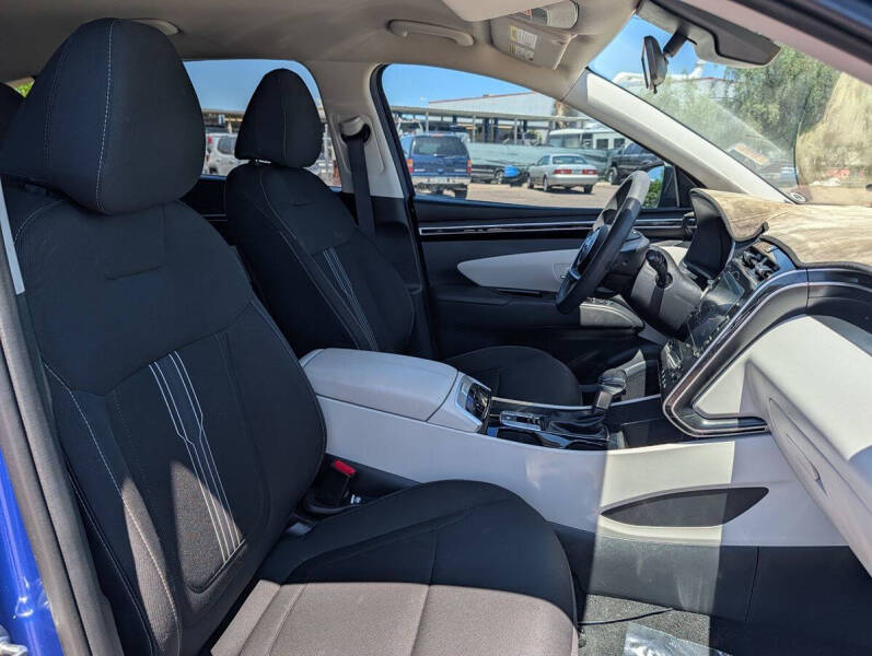 2024 Hyundai Tucson