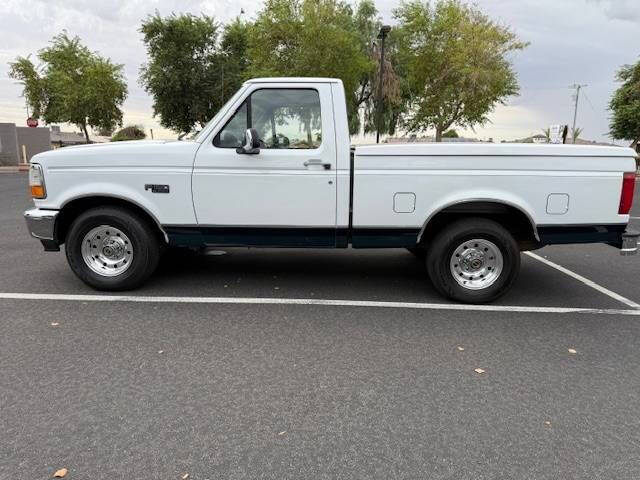 1995 Ford F-150