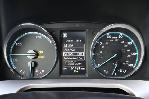 2017 Toyota RAV4 Hybrid Limited