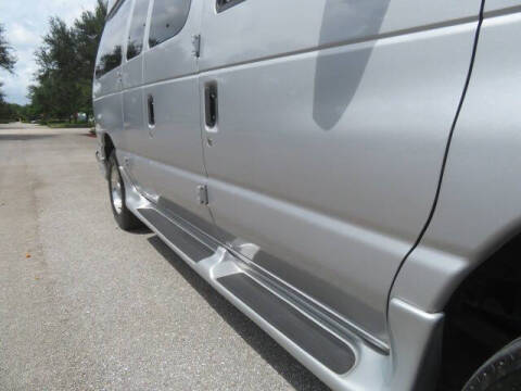 2013 Ford E-Series