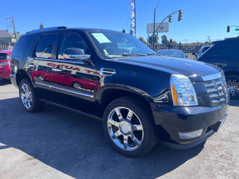 2007 Cadillac Escalade