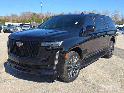 2023 Cadillac Escalade ESV for sale at Hardy Auto Resales in Dallas GA
