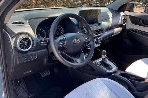 2022 Hyundai Kona SEL