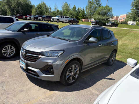 2022 Buick Encore GX