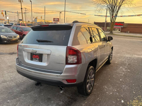 2014 Jeep Compass Limited