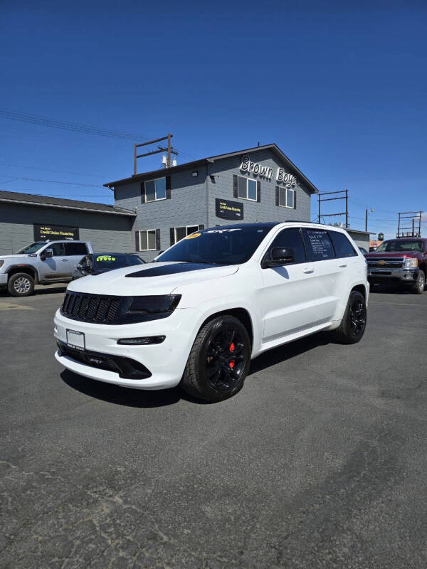 2014 Jeep Grand Cherokee SRT8's photo
