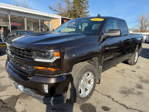 2018 Chevrolet Silverado 1500 LT Z71