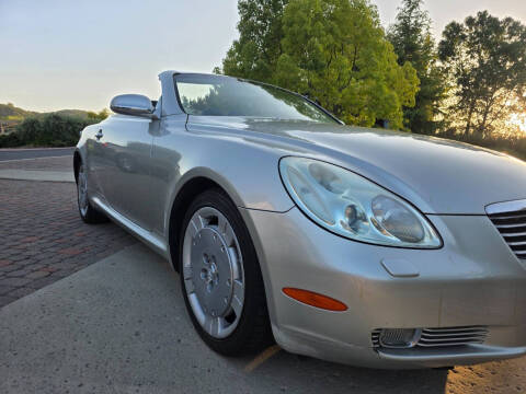 2004 Lexus SC 430