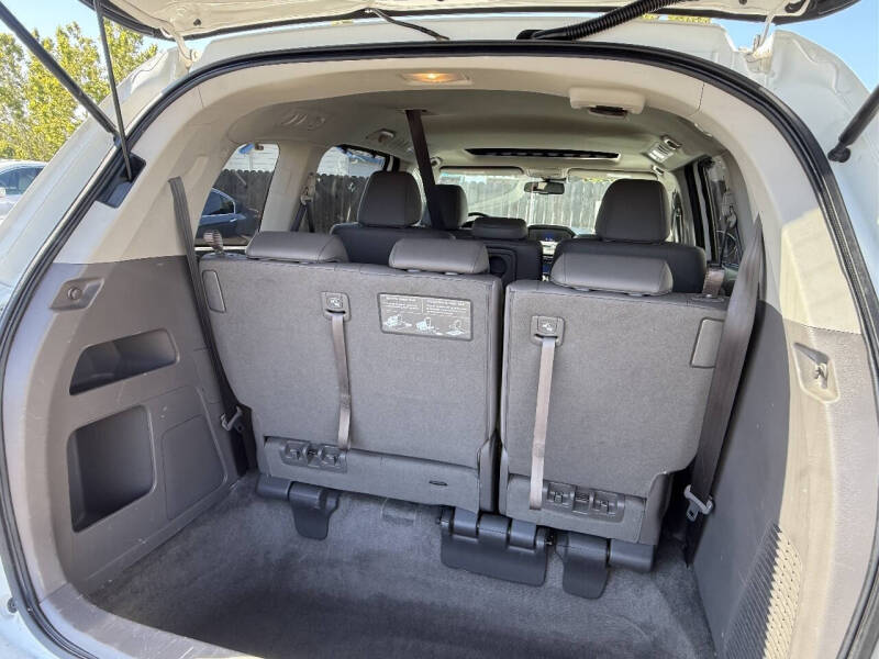 2016 Honda Odyssey EX-L
