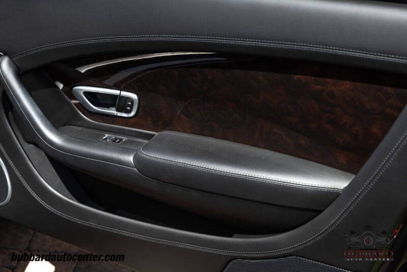 2014 Bentley Continental GT Speed