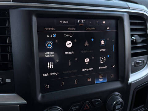 2023 RAM 1500 Classic SLT