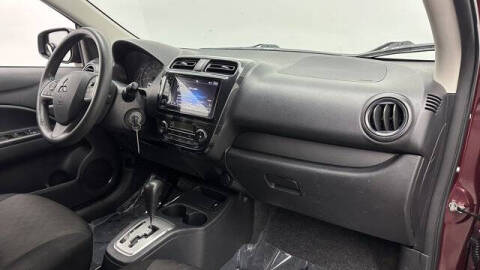 2021 Mitsubishi Mirage ES