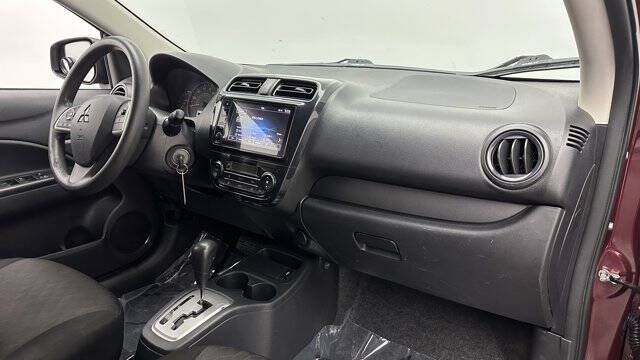 2021 Mitsubishi Mirage ES