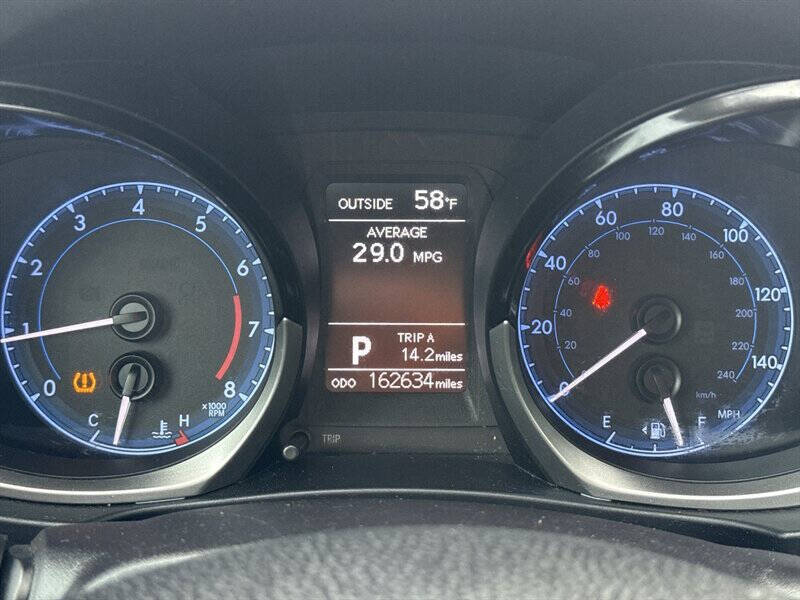 2016 Toyota Corolla S