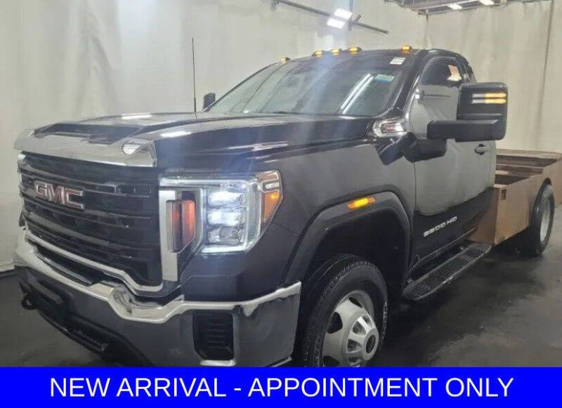 2021 GMC Sierra 3500HD