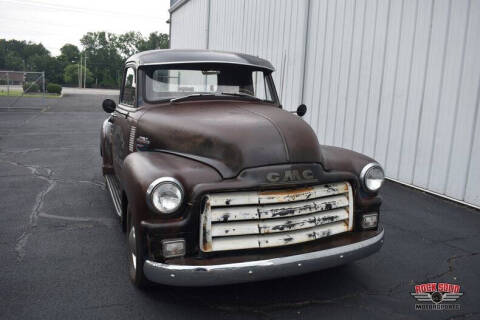 1954 GMC 3100