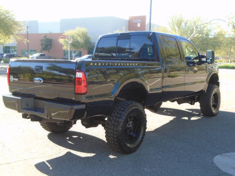 2008 Ford F-350 Super Duty Lariat