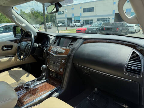 2018 Nissan Armada SL