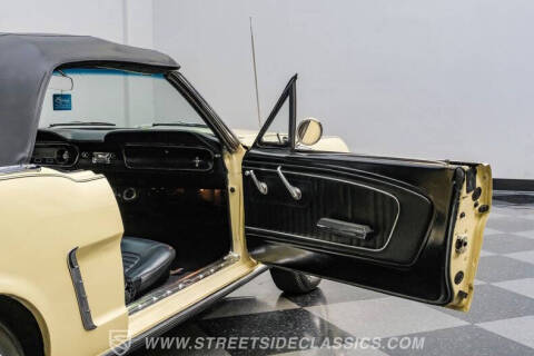 1965 Ford Mustang