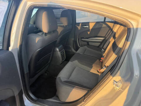 2019 Dodge Charger SXT