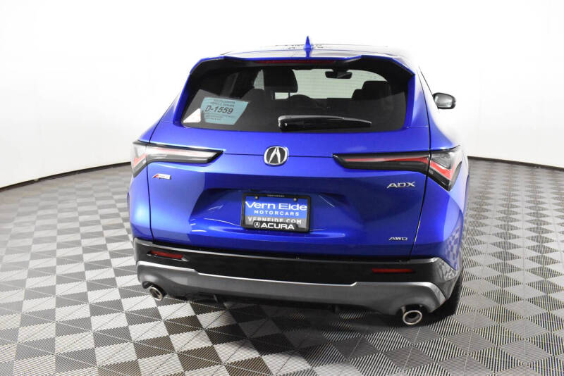 2025 Acura ADX w/A-SPEC