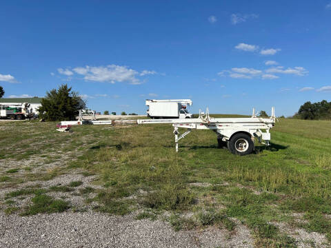 1995 Butler 35' Pole Trailer
