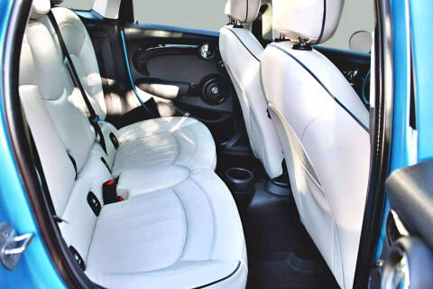 2016 MINI Hardtop 4 Door Cooper S