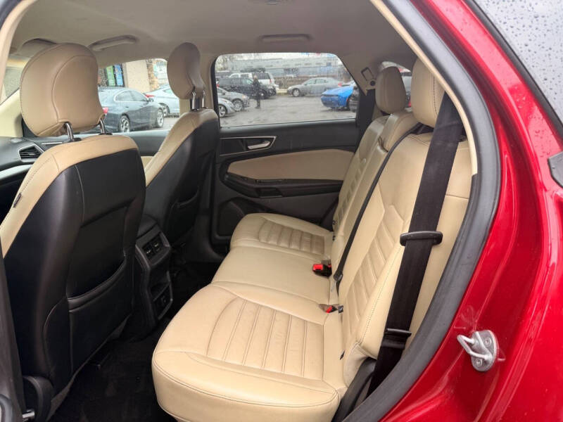 2016 Ford Edge SEL