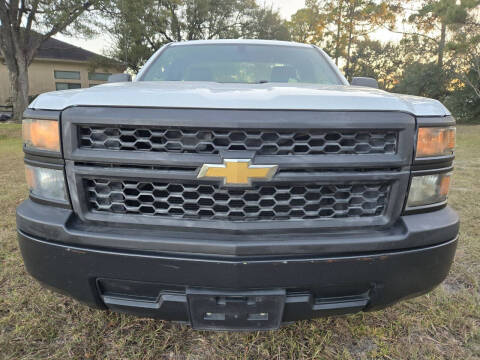 2015 Chevrolet Silverado 1500 LS