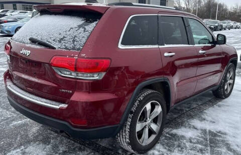2014 Jeep Grand Cherokee Limited