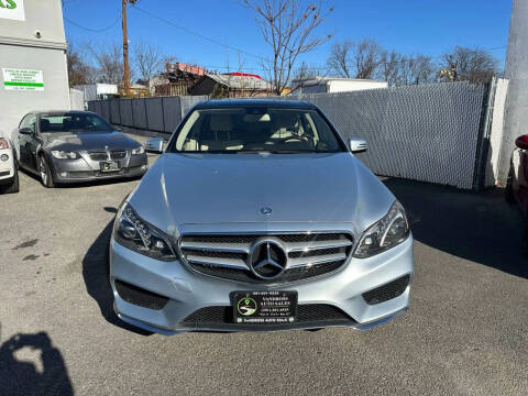 2016 Mercedes-Benz E-Class E 350 4MATIC