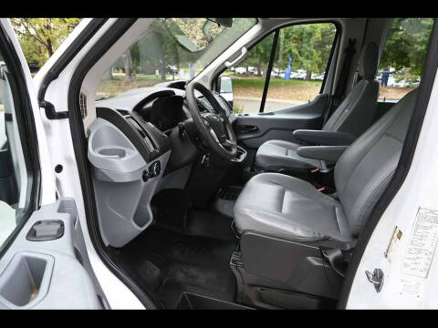 2017 Ford Transit