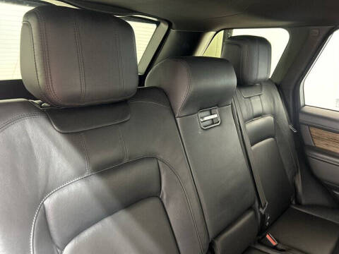 2018 Land Rover Range Rover
