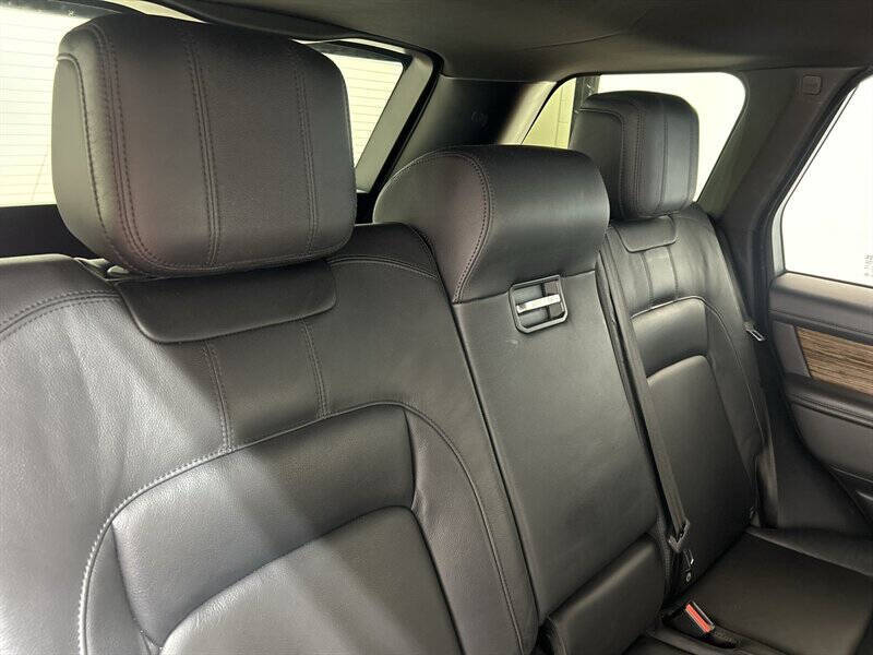 2018 Land Rover Range Rover