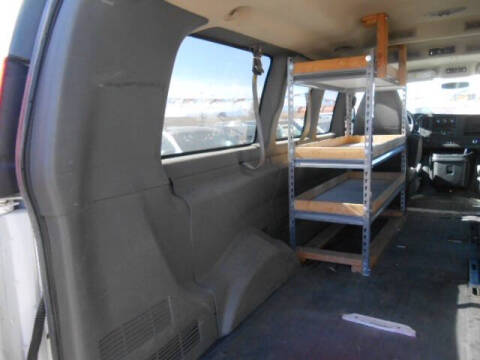 2013 GMC Savana LT 1500