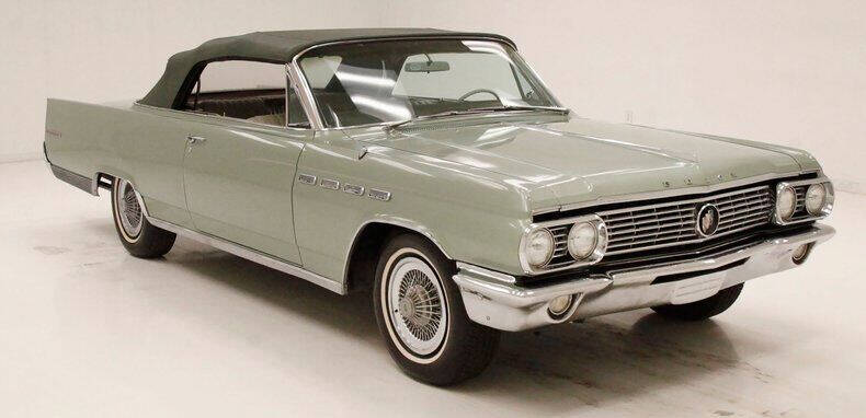 1963 Buick Electra