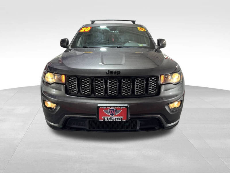 2020 Jeep Grand Cherokee Altitude