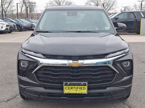 2024 Chevrolet TrailBlazer LS