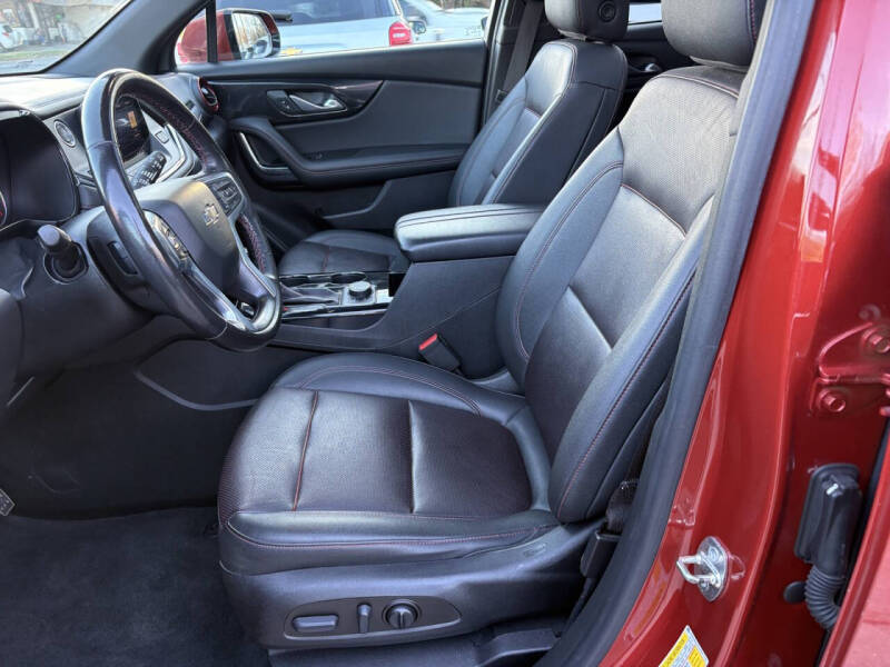 2021 Chevrolet Blazer RS