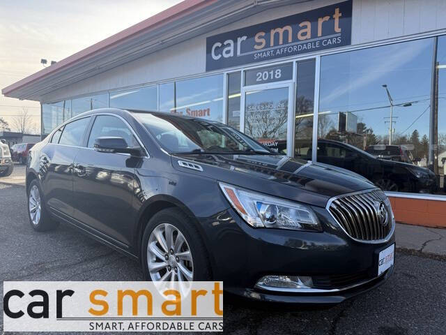 2015 Buick LaCrosse for sale at Car Smart in Wausau WI