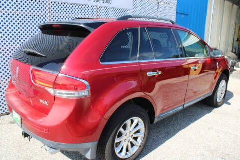 2014 Lincoln MKX