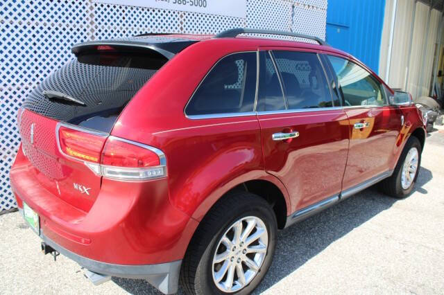 2014 Lincoln MKX