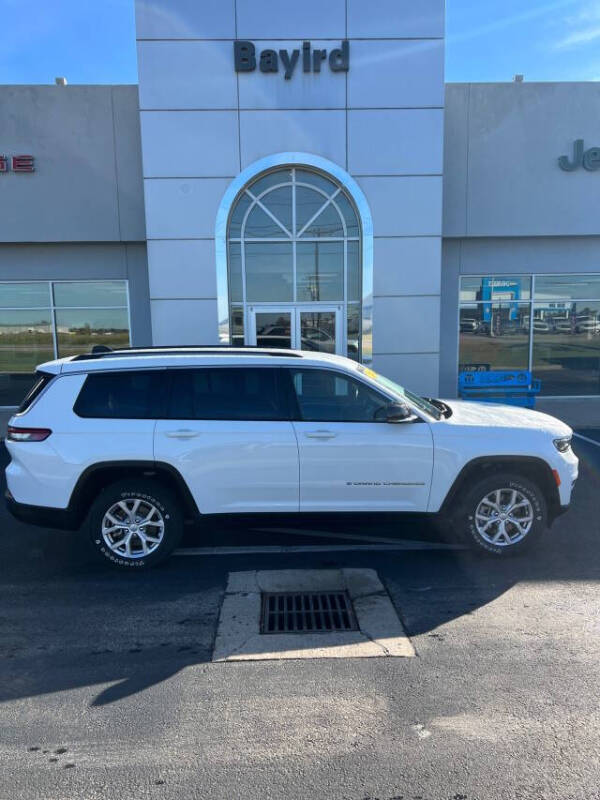 2022 Jeep Grand Cherokee L for sale at Bayird Car Match in Jonesboro AR