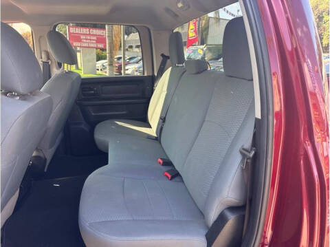 2018 RAM 1500 Express