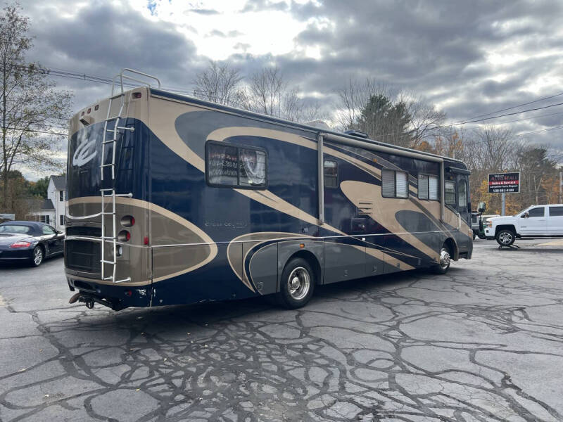2005 Freightliner xc37